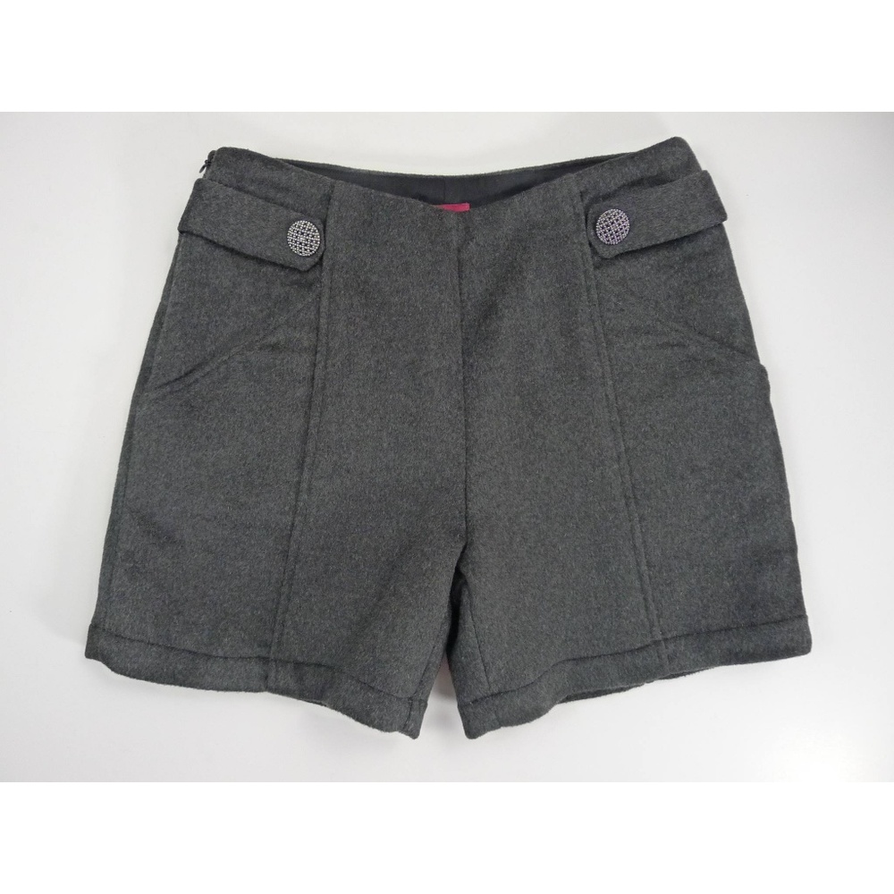 NEW Juliette Longuet Katarina Ash Dress Shorts